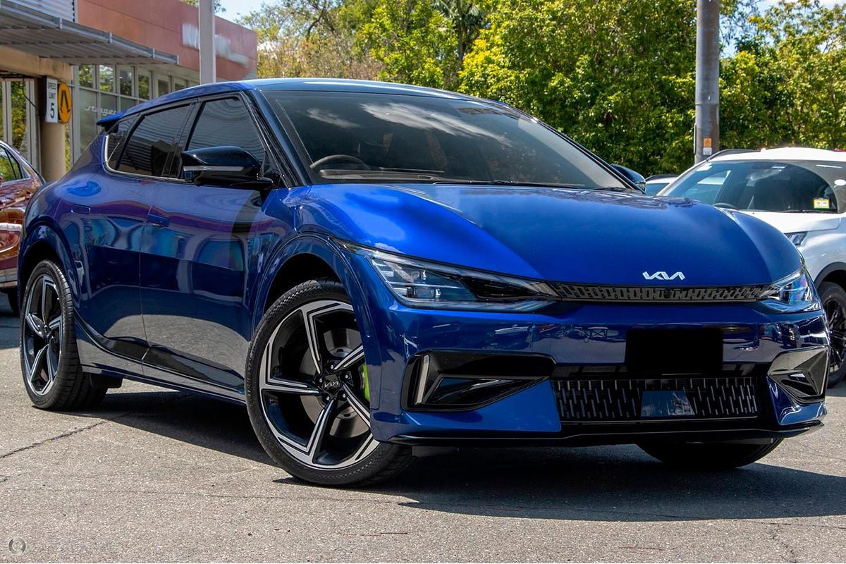 2023 Kia EV6 GT CV