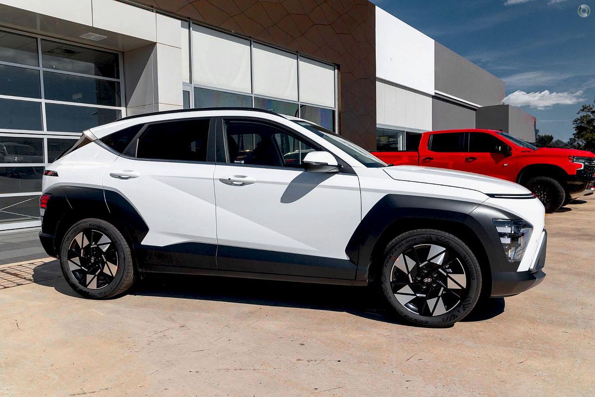 2025 Hyundai Kona Hybrid Elite SX2.V3