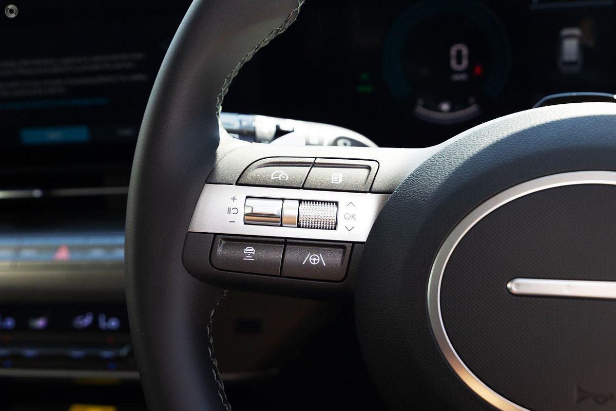 2025 Hyundai Kona Hybrid Elite SX2.V3