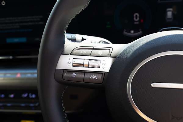 2025 Hyundai Kona Hybrid Elite SX2.V3