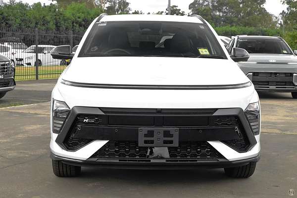 2025 Hyundai Kona Hybrid Premium N Line SX2.V2