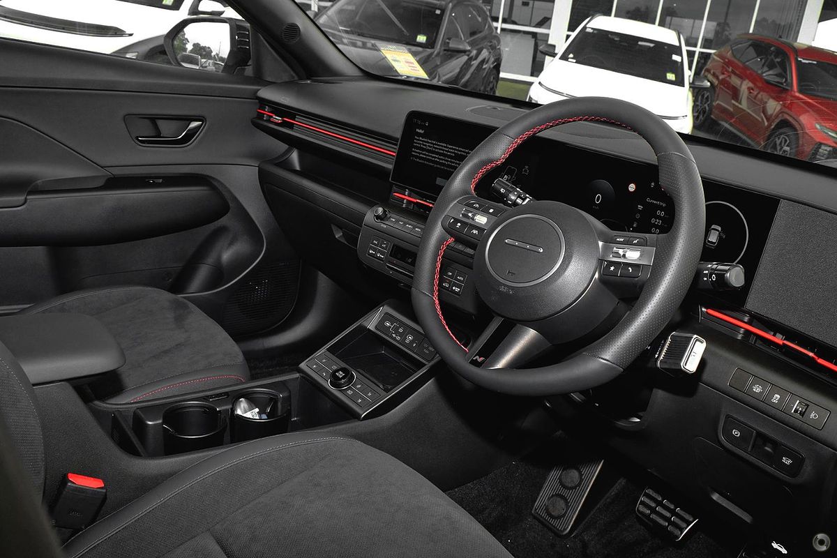 2025 Hyundai Kona Hybrid Premium N Line SX2.V2