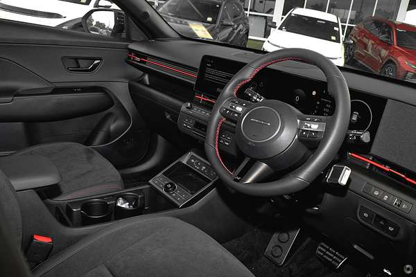 2025 Hyundai Kona Hybrid Premium N Line SX2.V2