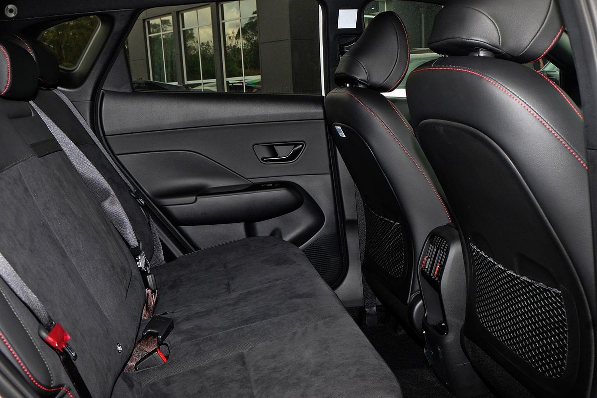 2025 Hyundai Kona Hybrid Premium N Line SX2.V2