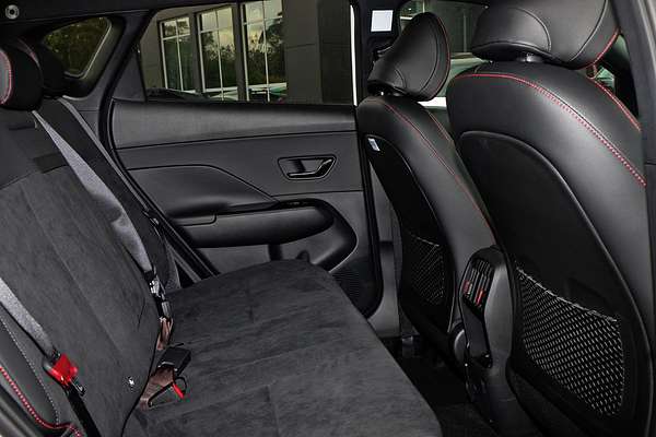 2025 Hyundai Kona Hybrid Premium N Line SX2.V2