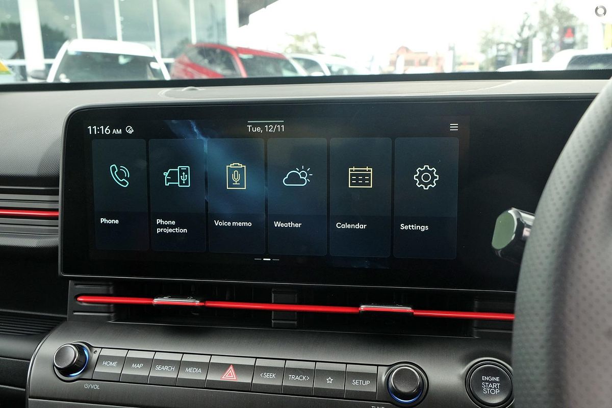 2025 Hyundai Kona Hybrid Premium N Line SX2.V2