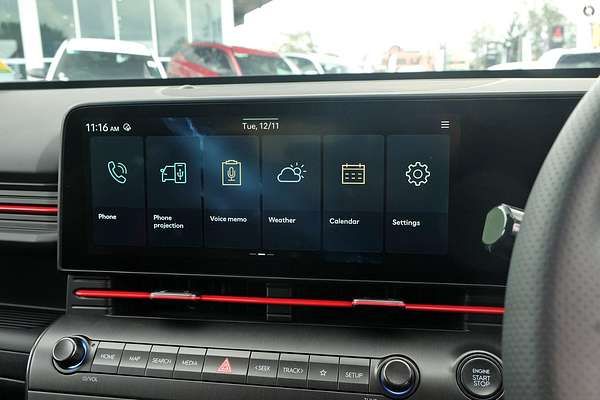 2025 Hyundai Kona Hybrid Premium N Line SX2.V2