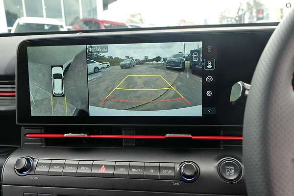 2025 Hyundai Kona Hybrid Premium N Line SX2.V2