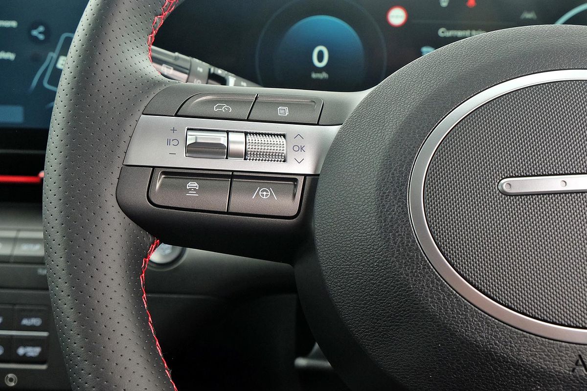 2025 Hyundai Kona Hybrid Premium N Line SX2.V2