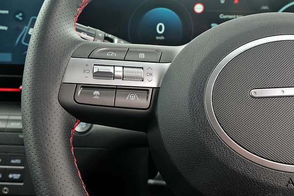 2025 Hyundai Kona Hybrid Premium N Line SX2.V2