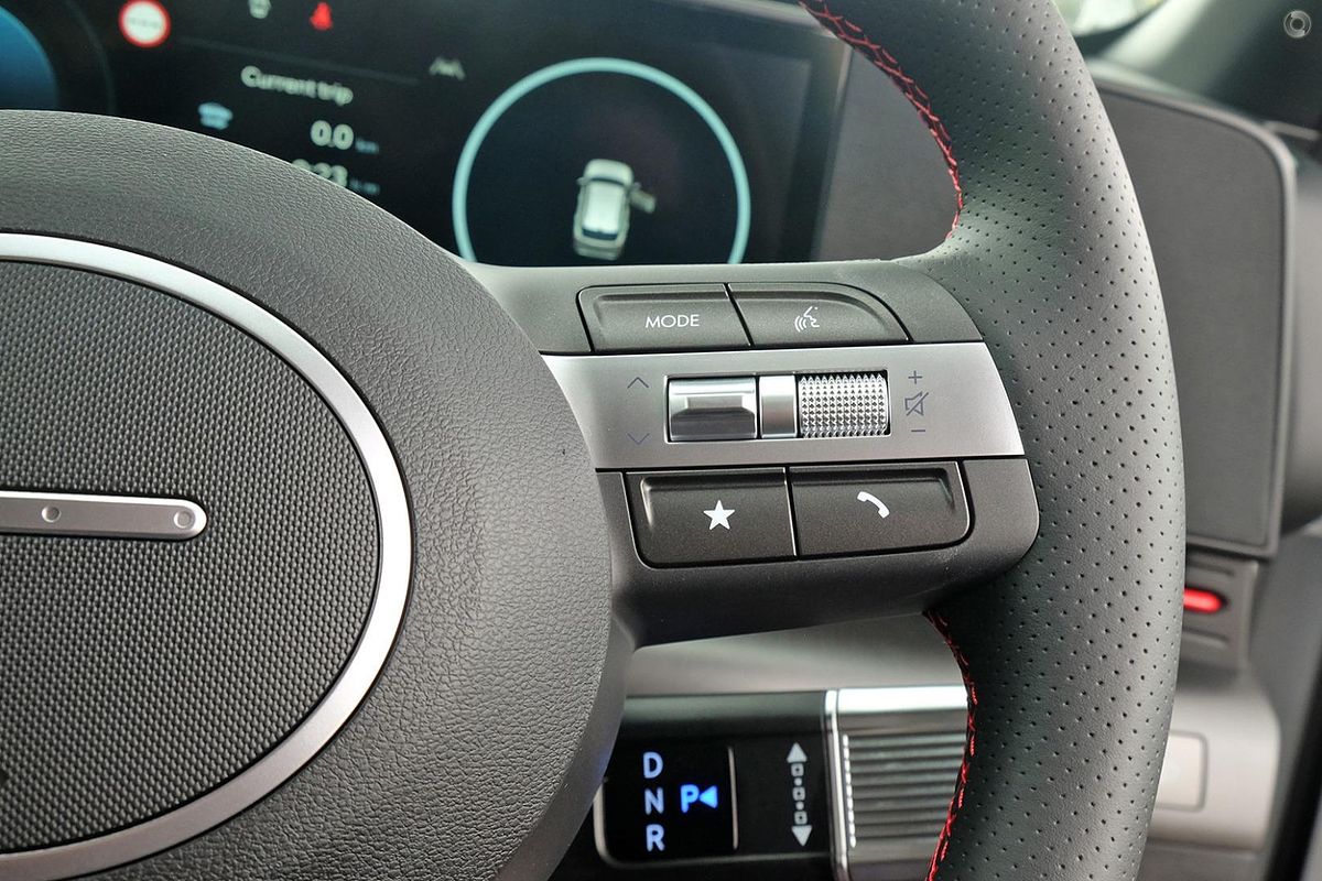 2025 Hyundai Kona Hybrid Premium N Line SX2.V2