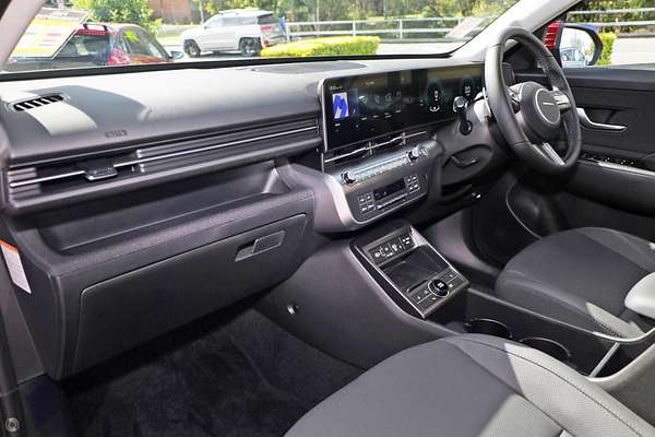 2025 Hyundai Kona Hybrid Elite SX2.V3