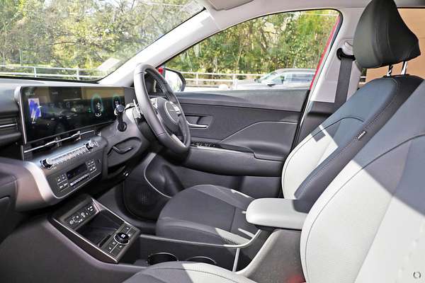 2025 Hyundai Kona Hybrid Elite SX2.V3