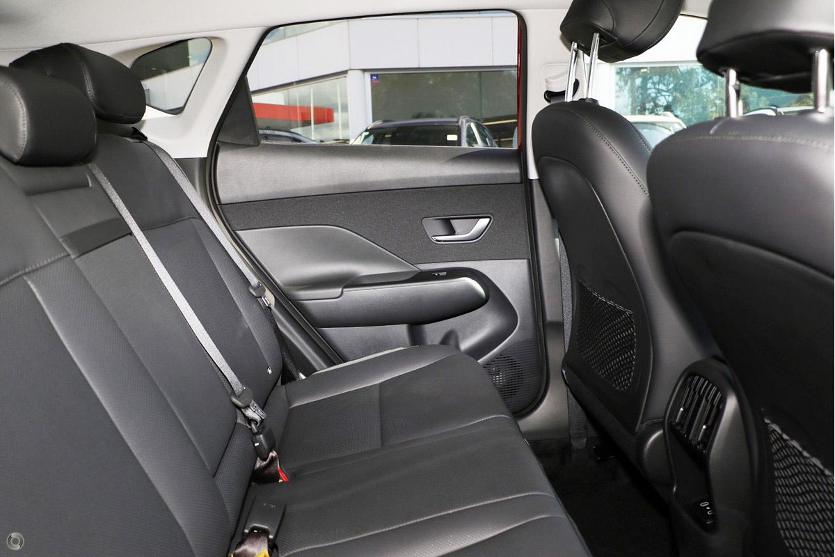 2025 Hyundai Kona Hybrid Elite SX2.V3