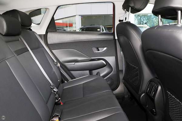 2025 Hyundai Kona Hybrid Elite SX2.V3