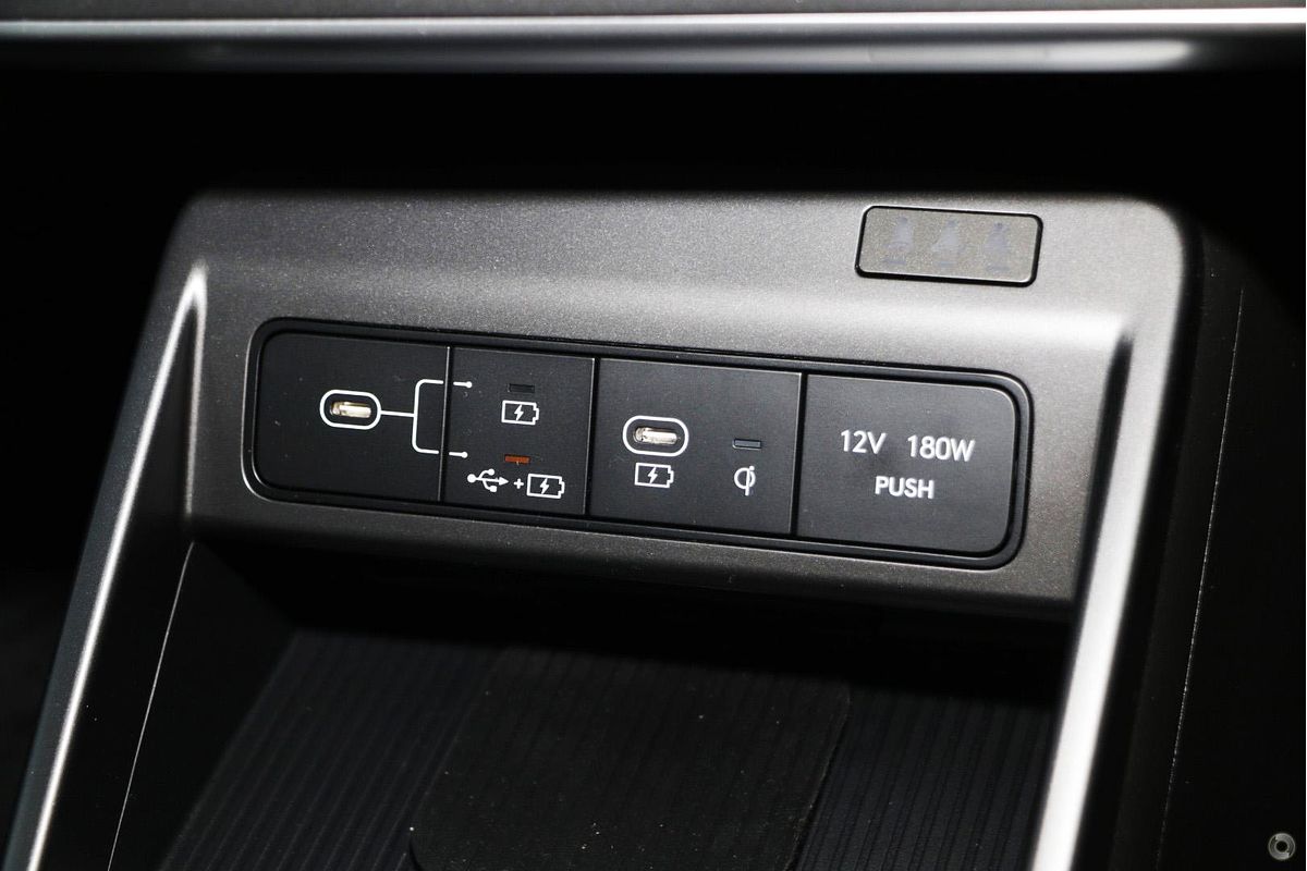 2025 Hyundai Kona Hybrid Elite SX2.V3