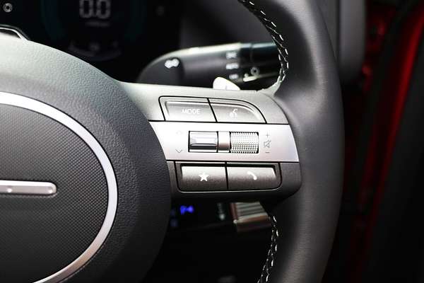 2025 Hyundai Kona Hybrid Elite SX2.V3