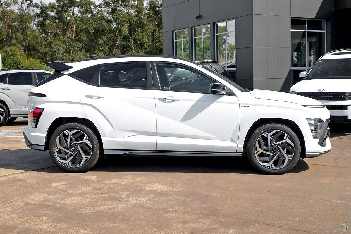 2025 Hyundai Kona Premium N Line SX2.V3