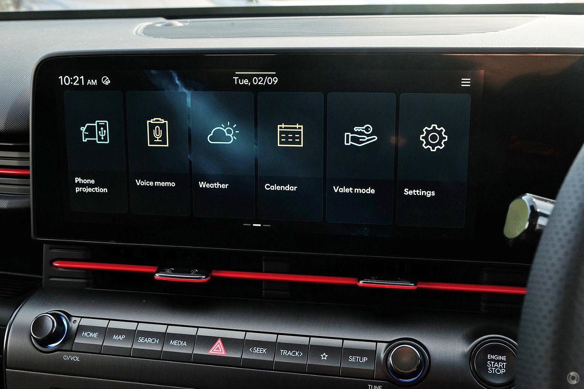 2025 Hyundai Kona Premium N Line SX2.V3