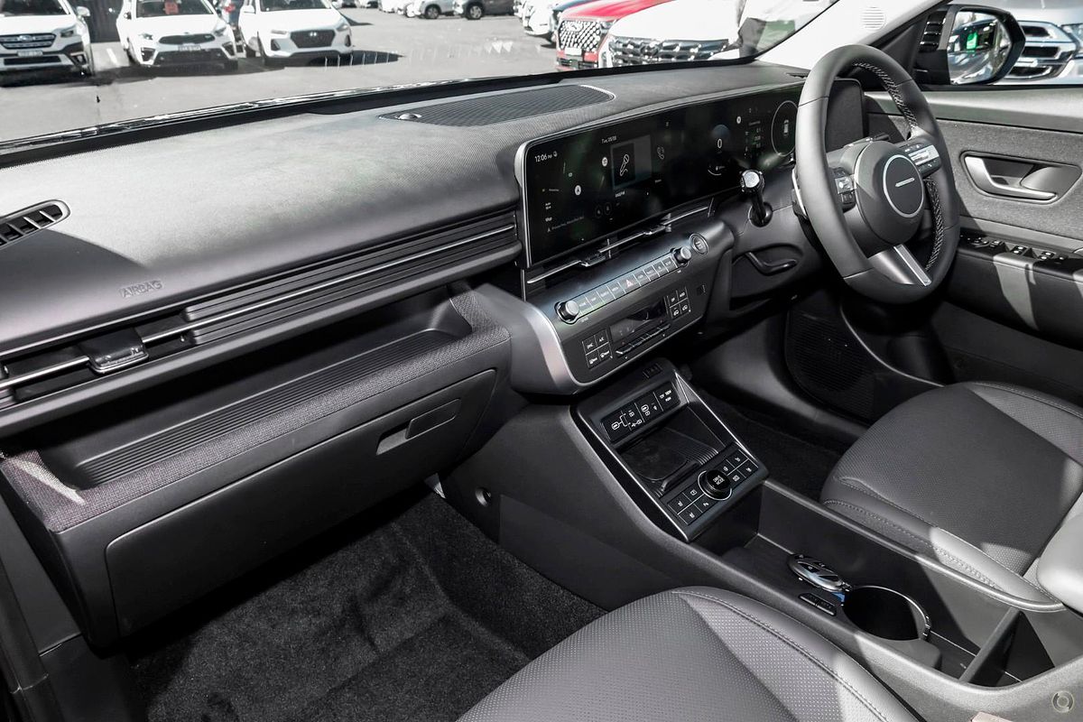 2025 Hyundai Kona Premium SX2.V3