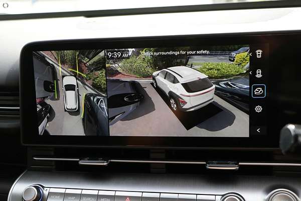 2025 Hyundai Kona Hybrid Premium SX2.V2