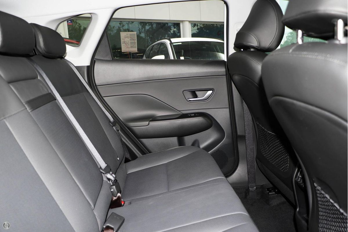 2025 Hyundai Kona Hybrid Premium SX2.V2