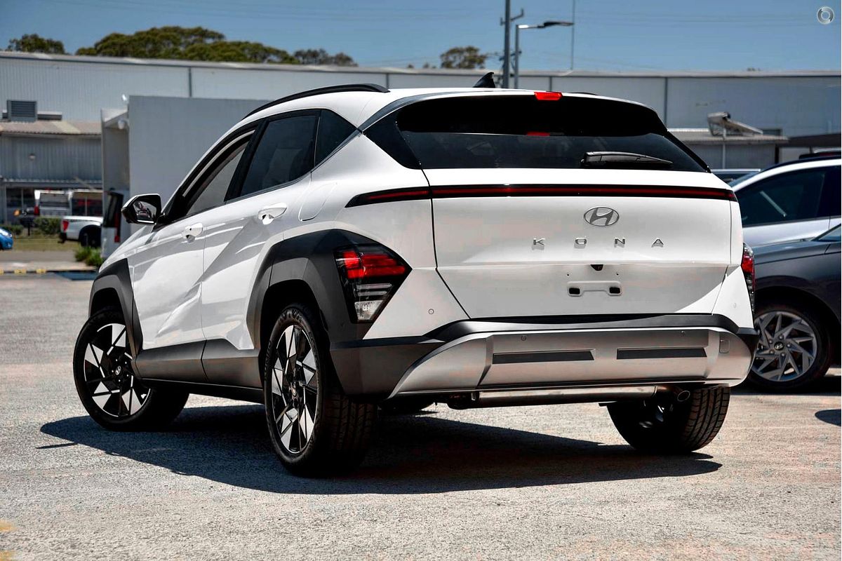 2025 Hyundai Kona Premium SX2.V3