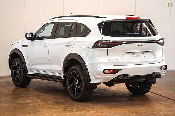 2025 Isuzu MU-X X-TERRAIN