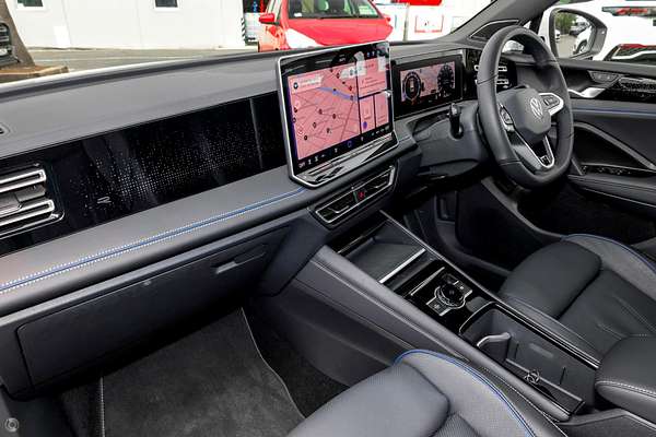 2025 Volkswagen Tiguan 195TSI R-Line CT