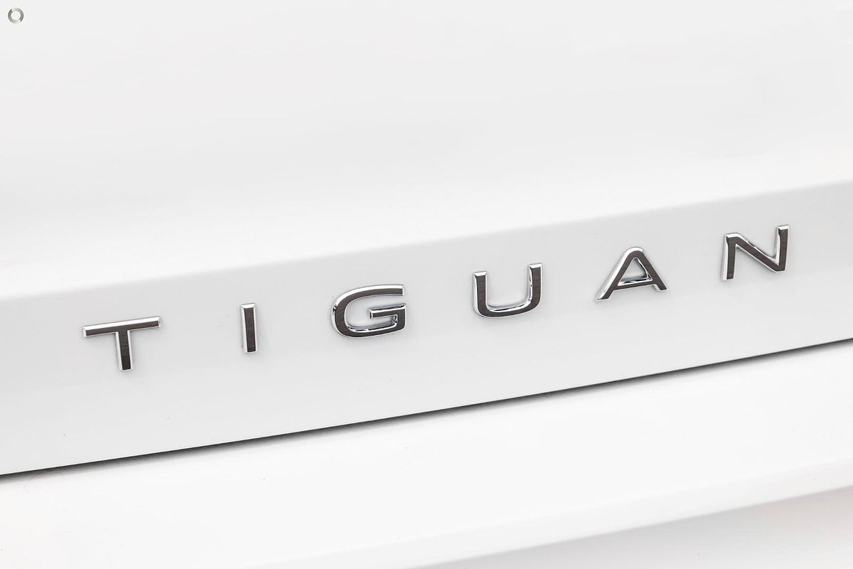 2025 Volkswagen Tiguan 195TSI R-Line CT