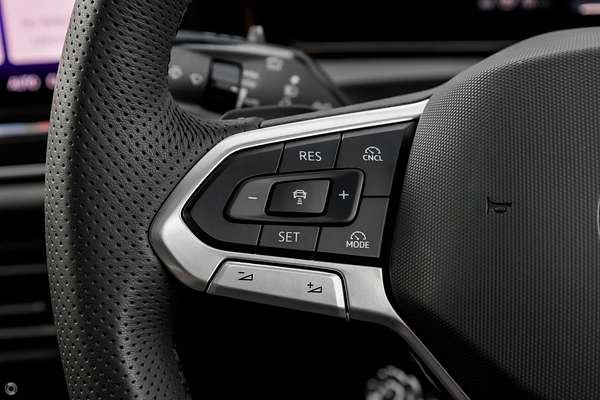 2025 Volkswagen Tiguan 195TSI R-Line CT