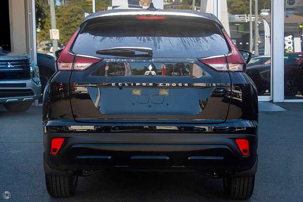 2023 Mitsubishi Eclipse Cross LS Black Edition YB