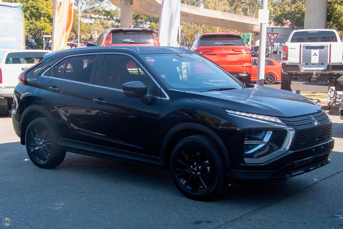 2023 Mitsubishi Eclipse Cross LS Black Edition YB