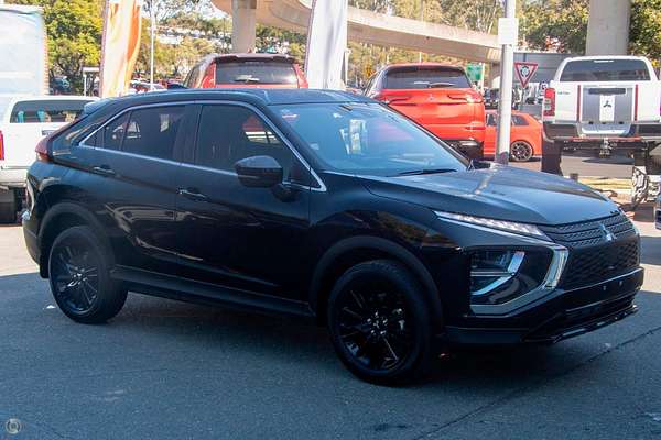 2023 Mitsubishi Eclipse Cross LS Black Edition YB