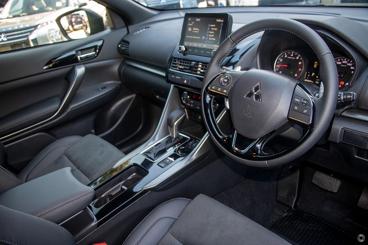 2023 Mitsubishi Eclipse Cross LS Black Edition YB