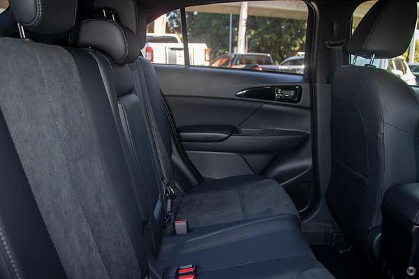 2023 Mitsubishi Eclipse Cross LS Black Edition YB