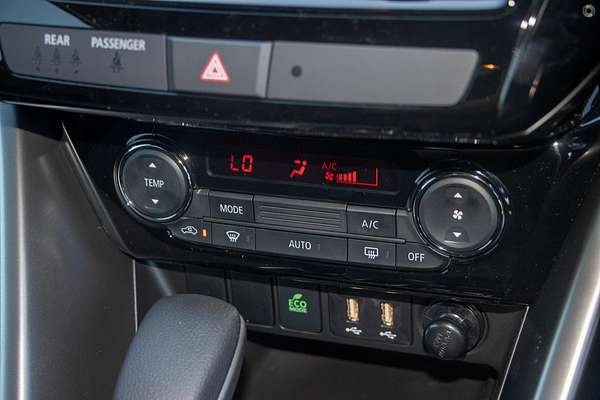 2023 Mitsubishi Eclipse Cross LS Black Edition YB