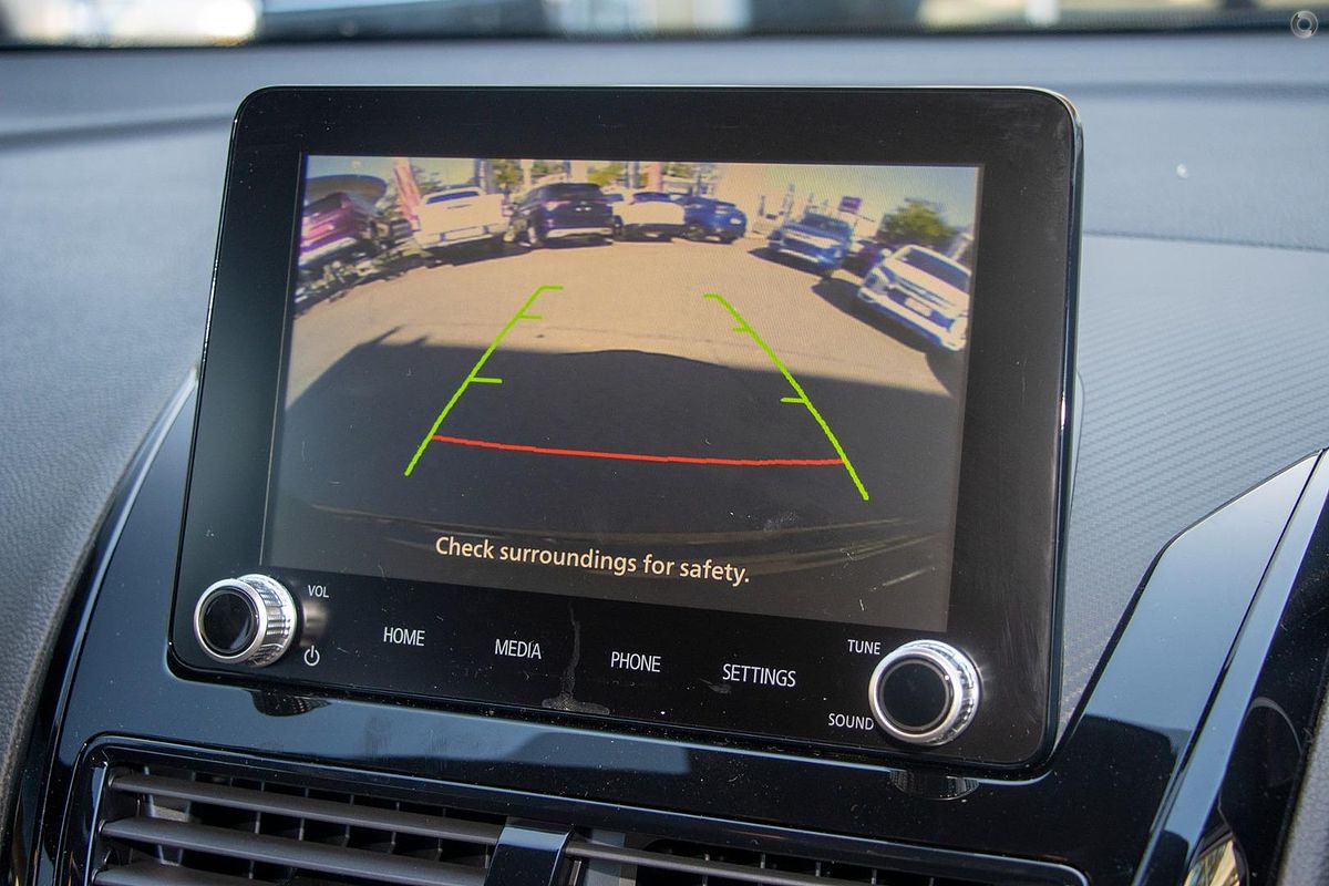 2023 Mitsubishi Eclipse Cross LS Black Edition YB