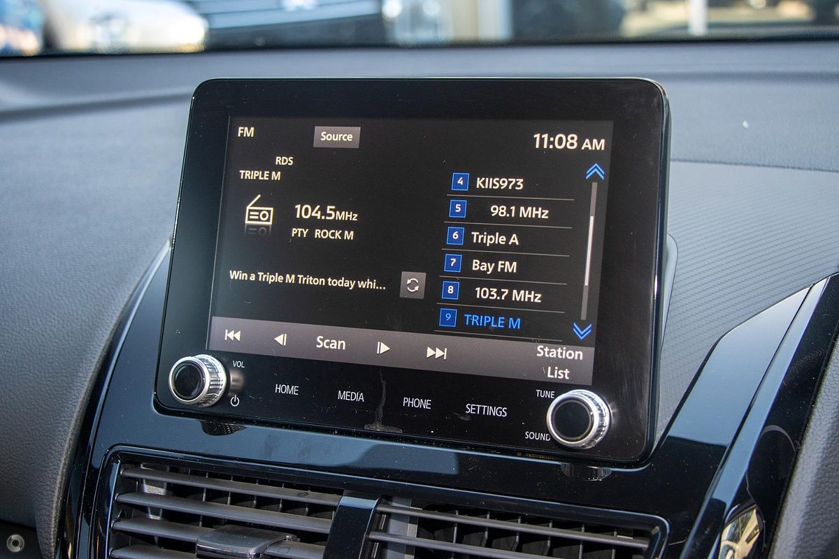 2023 Mitsubishi Eclipse Cross LS Black Edition YB