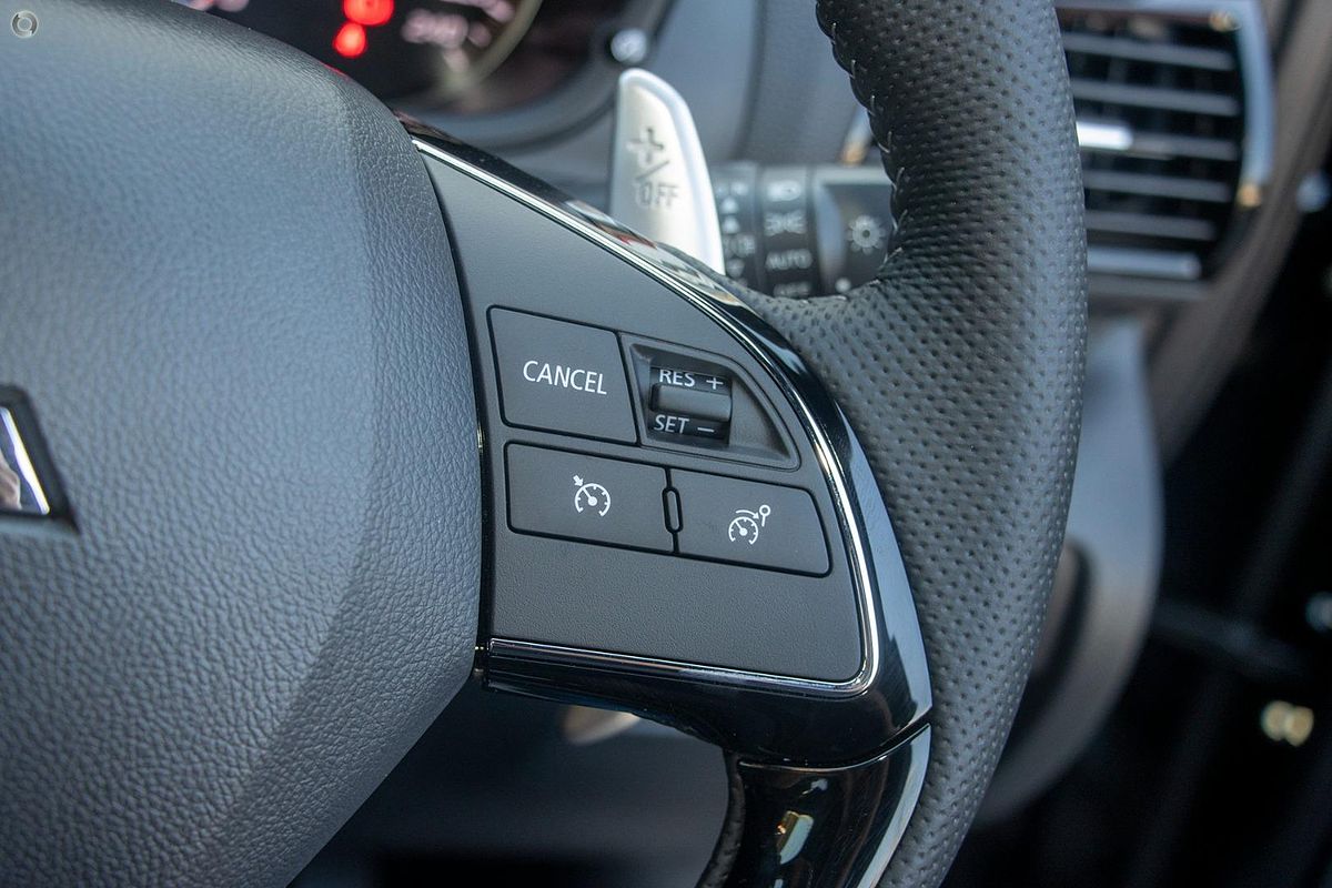 2023 Mitsubishi Eclipse Cross LS Black Edition YB