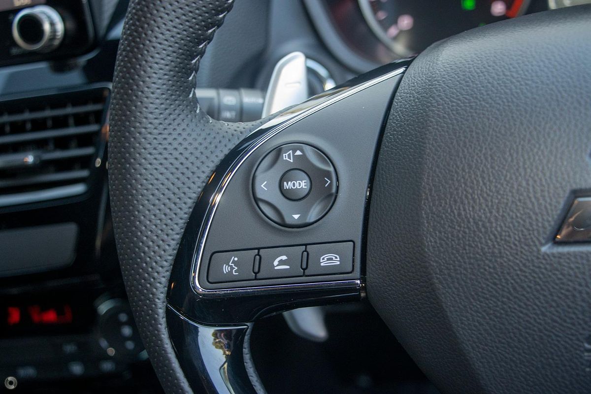 2023 Mitsubishi Eclipse Cross LS Black Edition YB