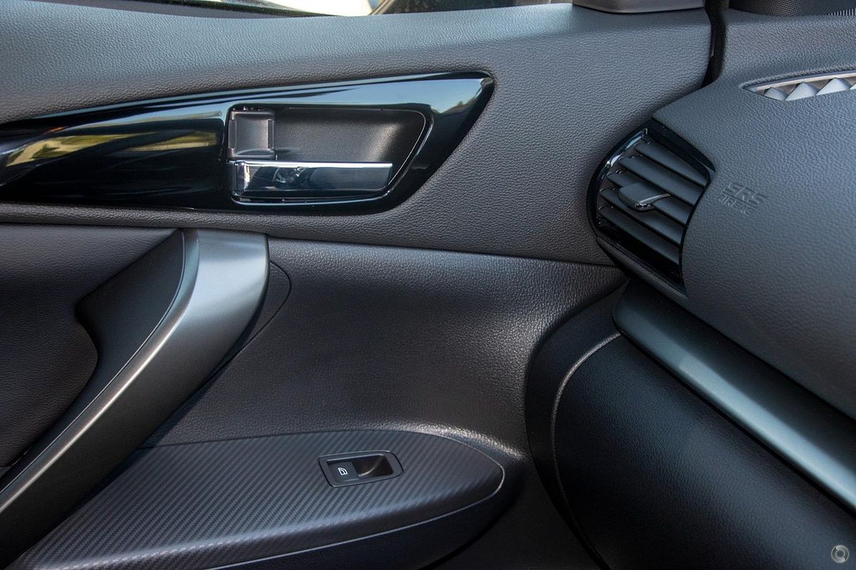 2023 Mitsubishi Eclipse Cross LS Black Edition YB