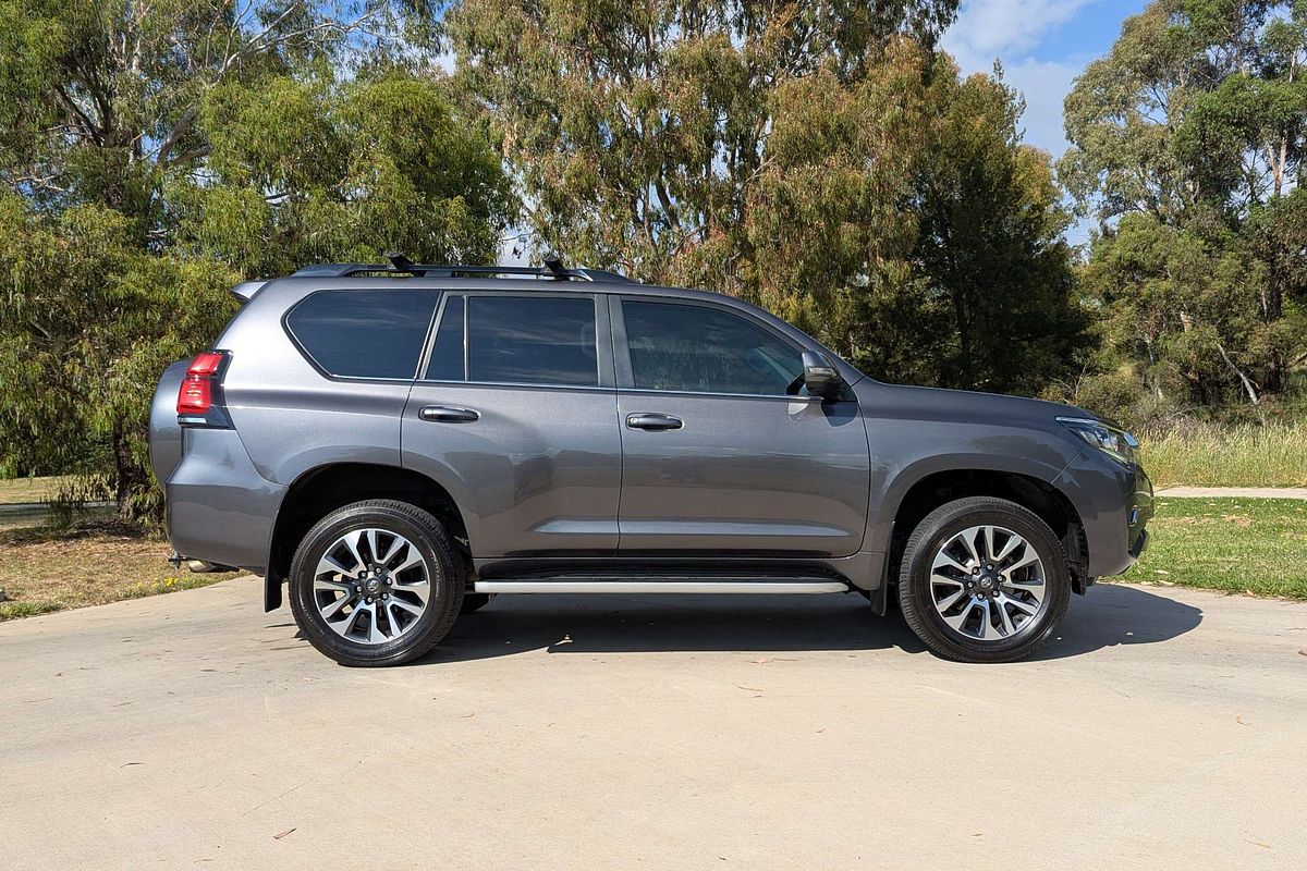 2023 Toyota Landcruiser Prado VX GDJ150R