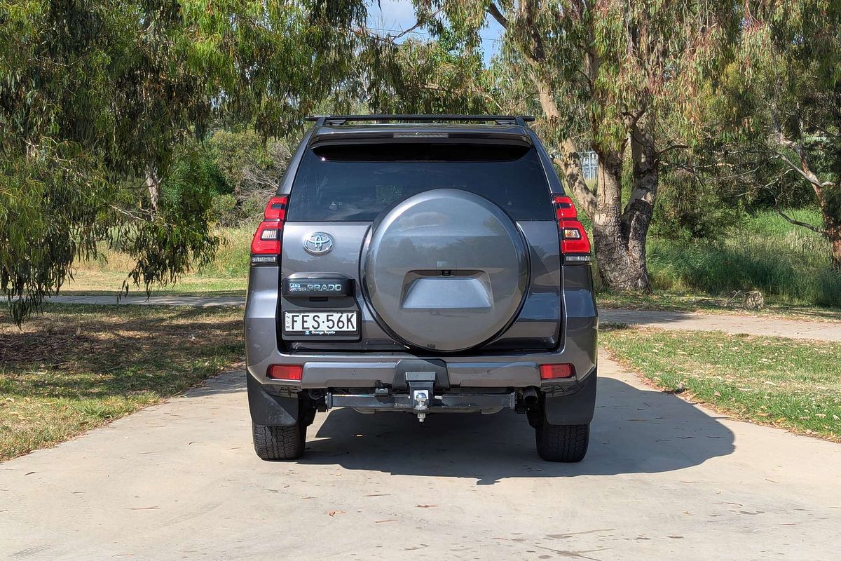 2023 Toyota Landcruiser Prado VX GDJ150R