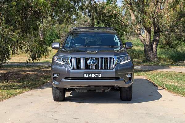 2023 Toyota Landcruiser Prado VX GDJ150R