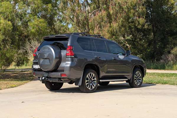 2023 Toyota Landcruiser Prado VX GDJ150R