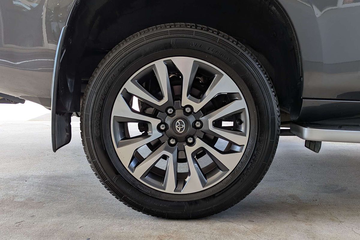 2023 Toyota Landcruiser Prado VX GDJ150R