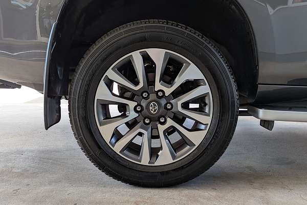 2023 Toyota Landcruiser Prado VX GDJ150R