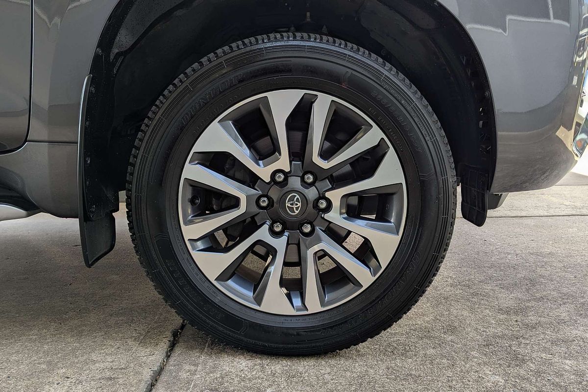 2023 Toyota Landcruiser Prado VX GDJ150R