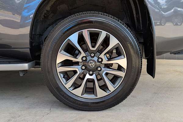 2023 Toyota Landcruiser Prado VX GDJ150R